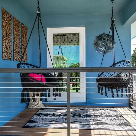 The Salty B Vacation Rental-2