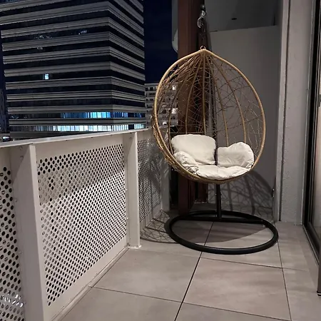 Cfc Luxury View Appt Anfa Park-3