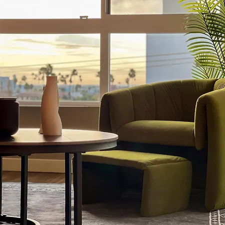 Luxurious Hollywood Home City View - Free Parking 10Mins To Universal Studios-2