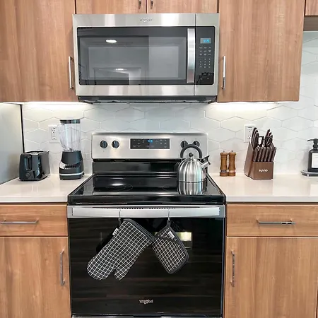 Luxurious Hollywood Home City View - Free Parking 10Mins To Universal Studios-3