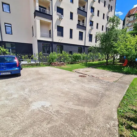 Maja V Apartmani Sokobanja-3