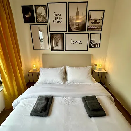 Urbanstay Suites - Jacqmain Downtown Suite-2
