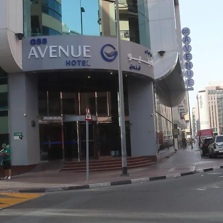 Gss Avenue Hotel Ex Delmon Hotel-2