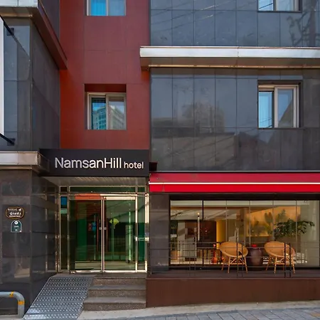 Namsan Hill Hotel-2