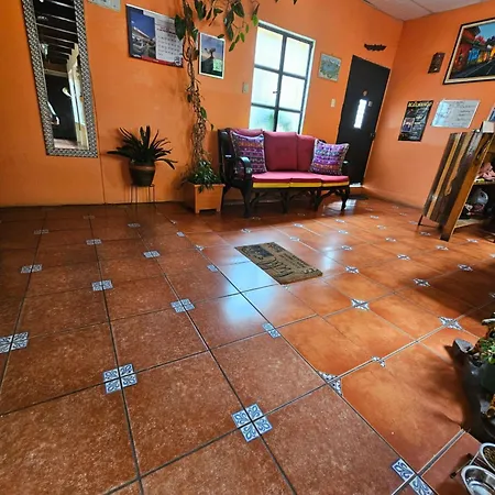 Hotel Casa Del Cerro-2