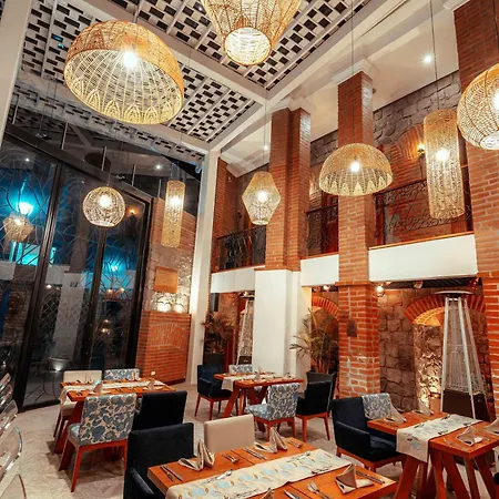Hotel Otavalo By Art Hotels-3