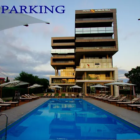 Hotel Nobilis Hall-2