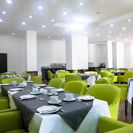 Bon Hotel Ikeja Residence-3