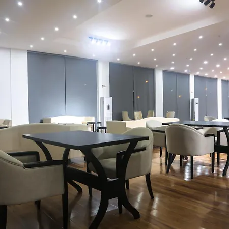 Bon Hotel Ikeja Residence-2