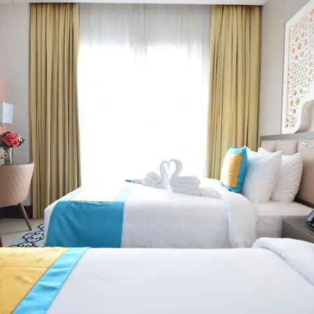 Central Inn Souq Waqif-3