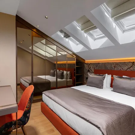 Nex Hotel & Spa Istanbul-2