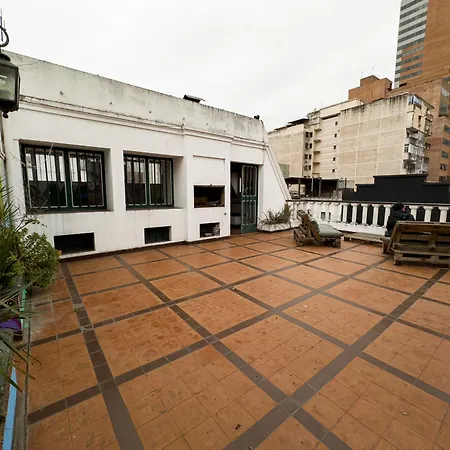 Rodex Hostel Tucuman-2