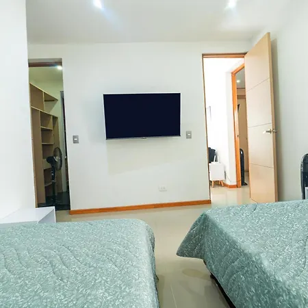 Casa Hotel Bewell - Los Colores Medellin-3