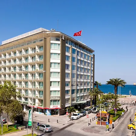 Izmir Palas Hotel-3