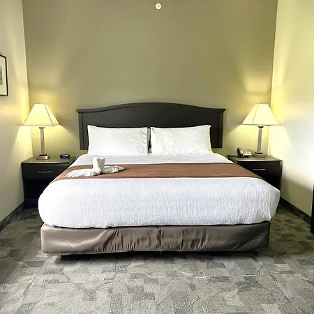 Midland Inn & Suites-3