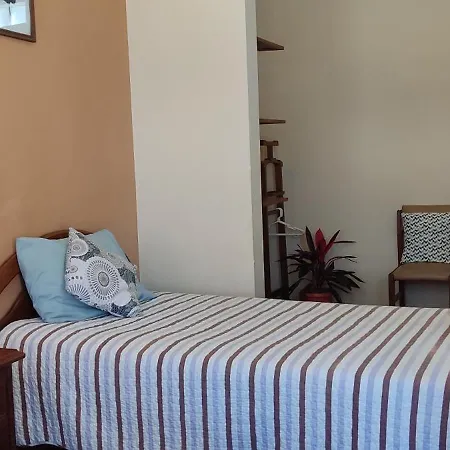 Bonita Casa Acogedora-3