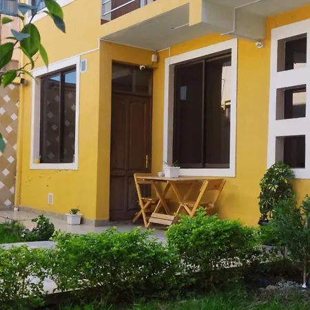 Bonita Casa Acogedora-2