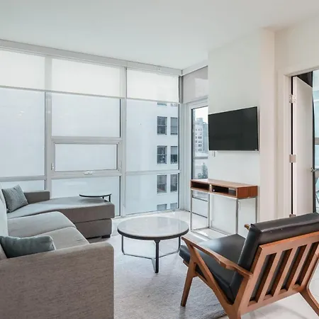 Level Downtown La South Olive - Extended Stay-3