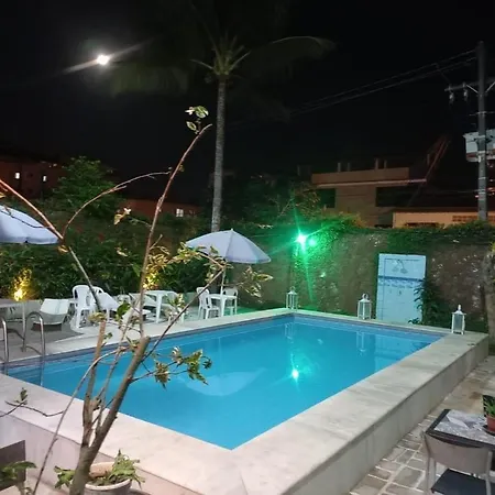 Pousada Do Sossego Conceicao De Jacarei-3