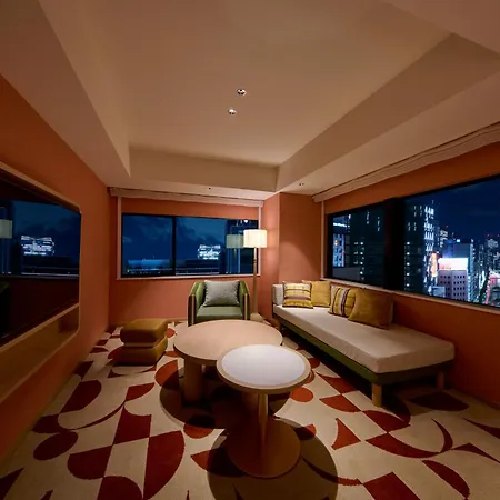 The Royal Park Hotel Ginza 6-Chome-2