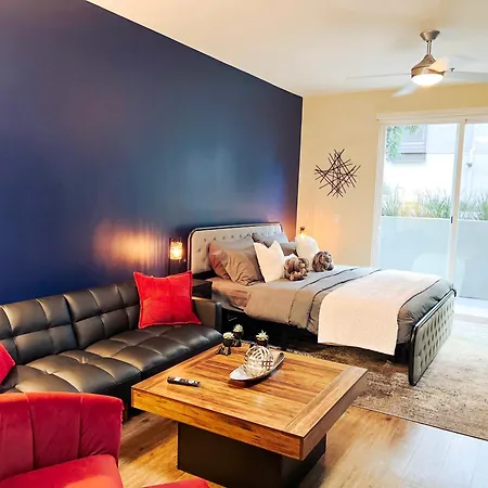 Cozy Home In La - Free Parking 10 Min To Cedars-3