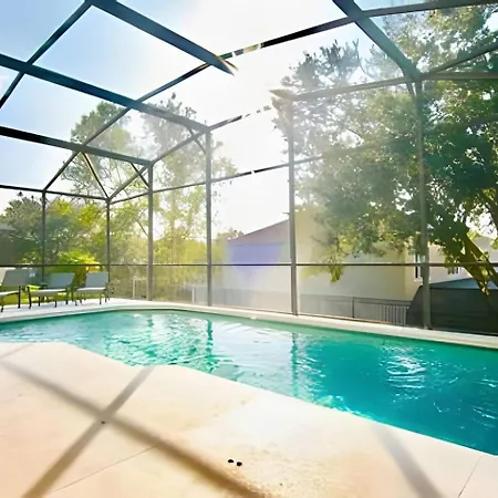 Renewed & Cozy 4Bd Great Location Near Disney!-3