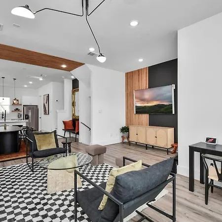 Luxury Escape At Htx Med Center!-2
