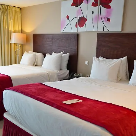 Ramada By Wyndham Princess Paramaribo-2