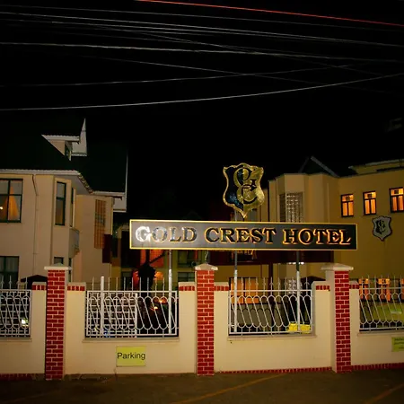 Gold Crest Hotel - Arusha-2