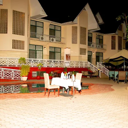 Gold Crest Hotel - Arusha-3