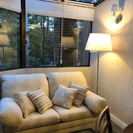 Apartamento Aconchegate No Centro De Gramado.-2
