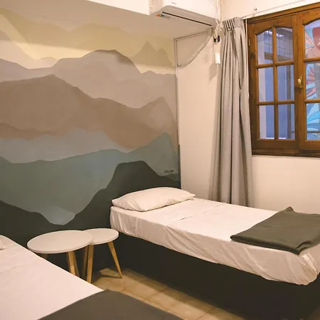 Fuxia House Hostel-3