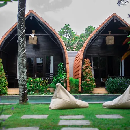 Villa Lumbung Sari - Tropical Balinese Experience-3