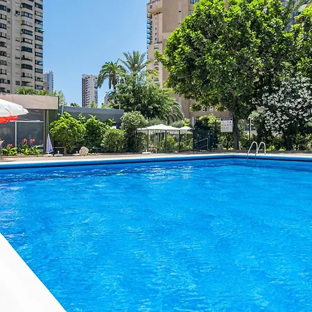 Penthouse Cervantes Sea View Levante Beach-2