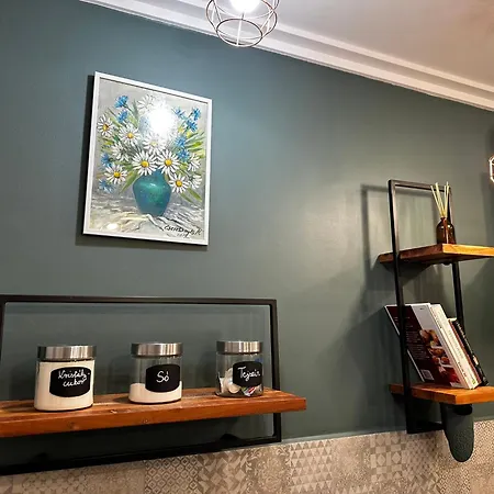 Rakoczi Apartman-2