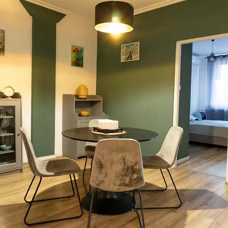 Rakoczi Apartman-3