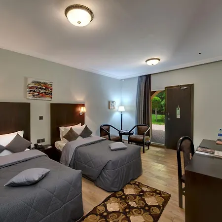 Sharjah Carlton Hotel-2