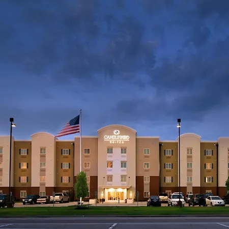 Candlewood Suites Fort Worth West By Ihg-3