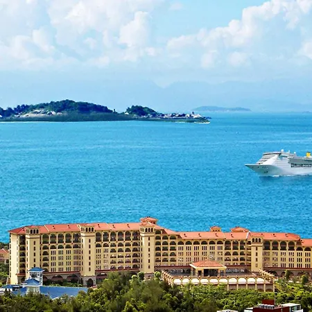 Xiamen Royal Victoria Hotel-3