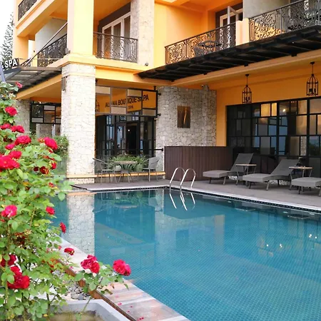 Aliana Boutique Sapa Hotel & Spa-2