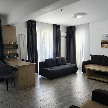 Apartament Ella C&C Residence-3