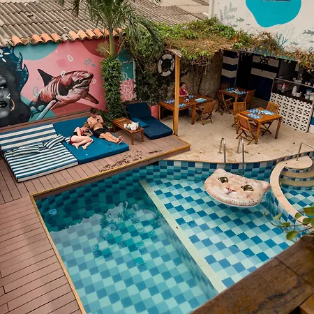 Casa Del Puerto Hostel & Suites-2