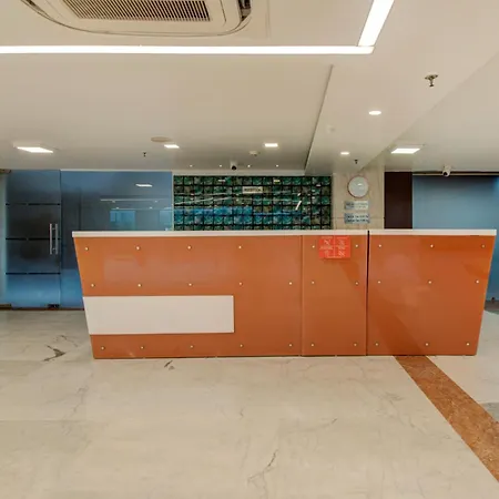 Iris Park Hotel New Delhi-3