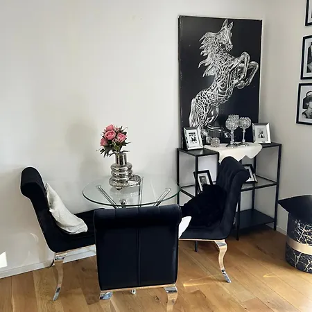 Cologne City Apartment Kostenlose Parkplatz Free Parking-3