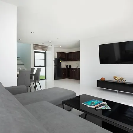 King Size Sea View Villa With Plunge Pool Sleeps 6-2