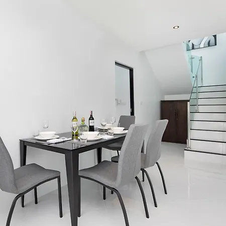 King Size Sea View Villa With Plunge Pool Sleeps 6-3