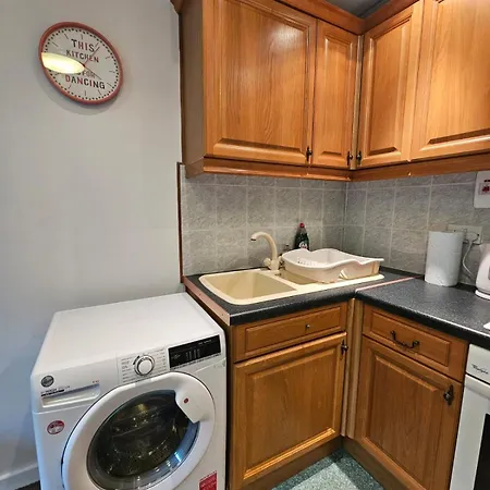Central Cosy Flat, Long Term Welcome-2