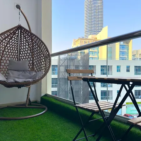 Ultra Luxury Flat Fully Upgrade With Balcony In Marina-3