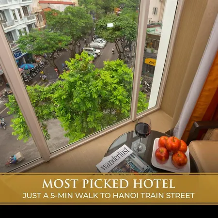 Silk Path Hotel Hanoi-3