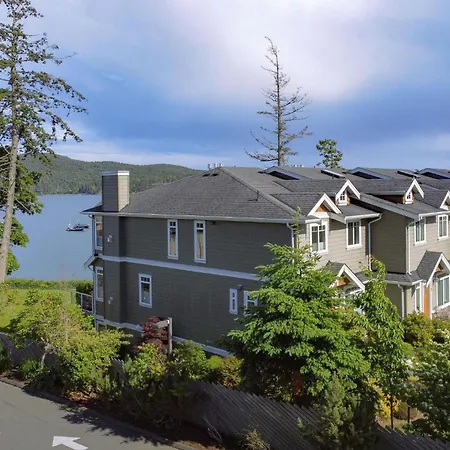 Sooke Harbour Resort & Marina-2